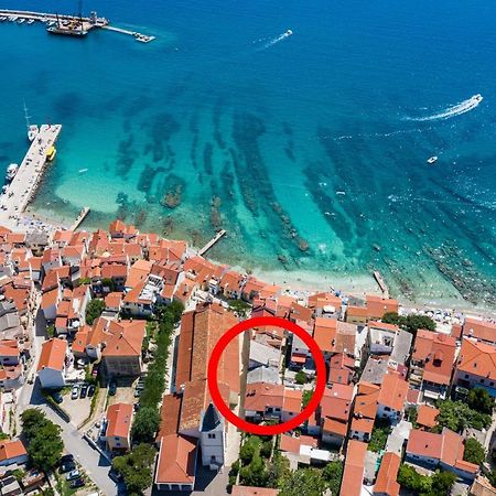 Apartments Neptun Baska  Exterior photo