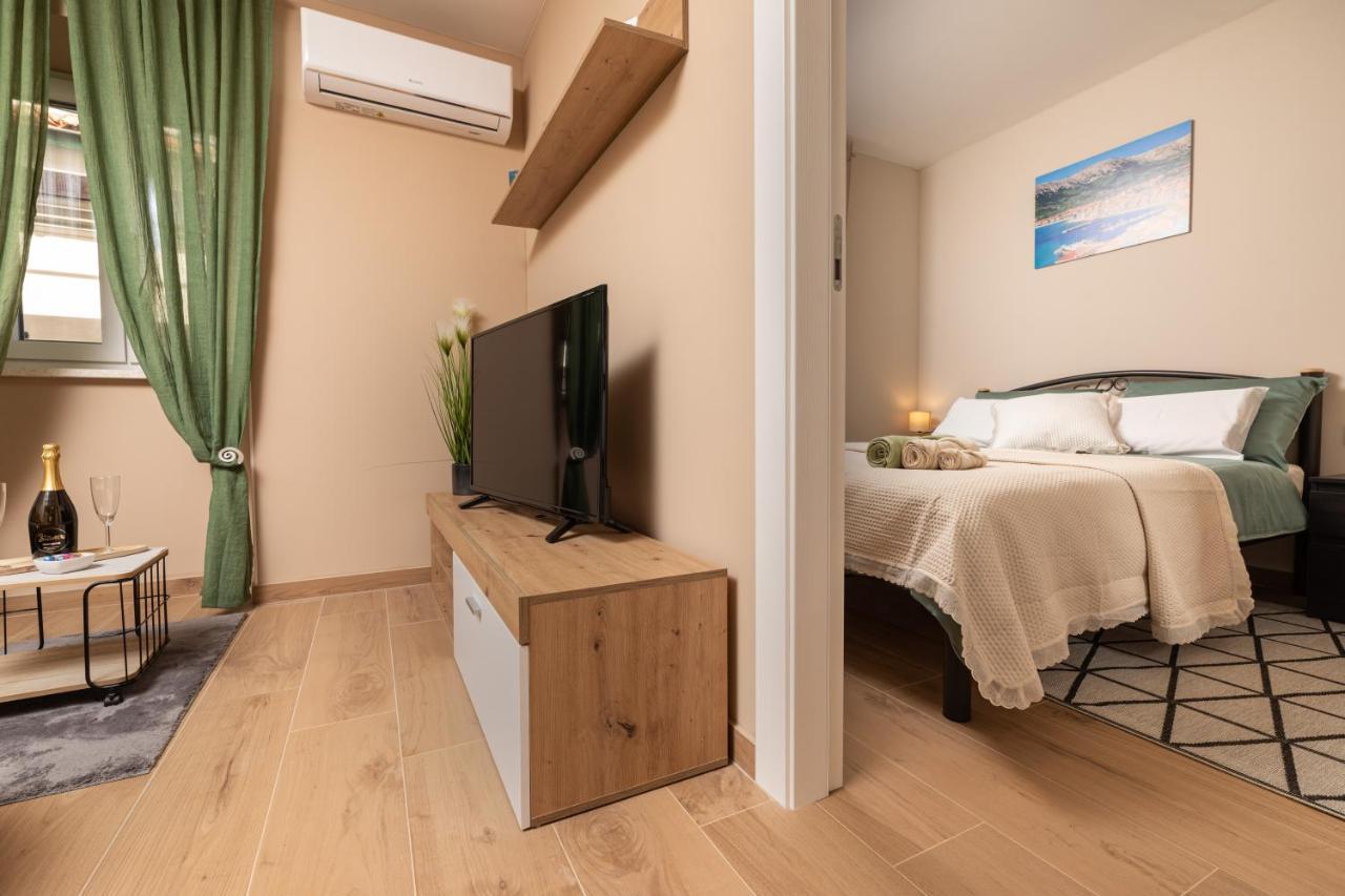 Apartments Neptun Baska  Exterior photo