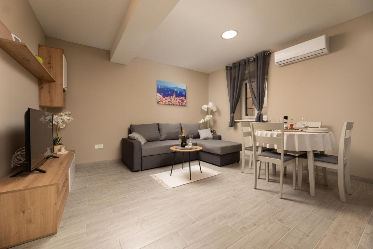 Apartments Neptun Baska  Exterior photo