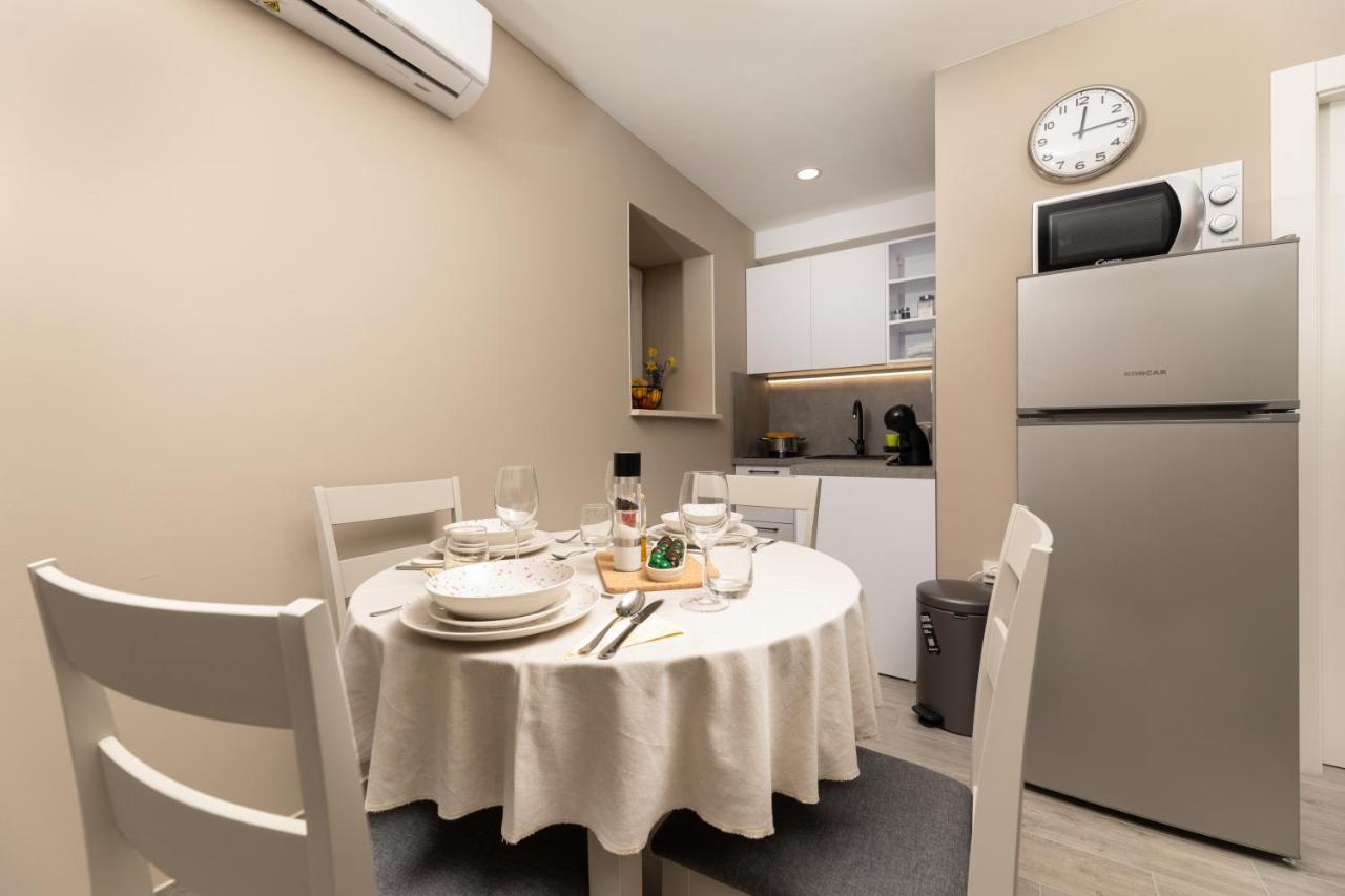Apartments Neptun Baska  Exterior photo